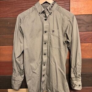 Ariat Button Down